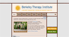 Desktop Screenshot of bti.org